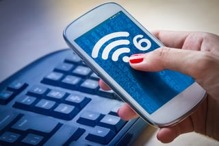 wifi 6 phone